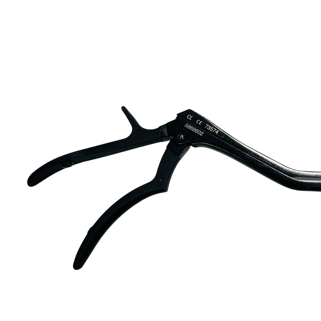 Alphatec 73574 PITUITARY STRAIGHT BAYONETED 4mm rongeur