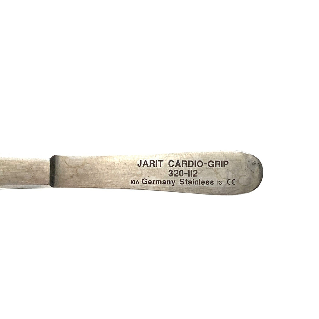 Jarit REF 320-112, DeBakey Vascular Tissue Forceps