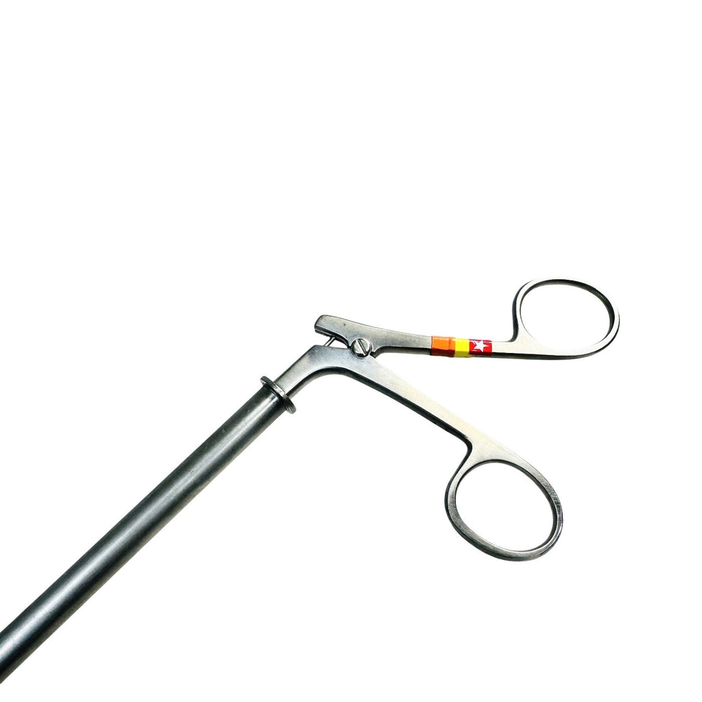 Solos GS1365 Endoscopy Right Angle 90 DEGREE Dissector 5MM 14 Inch Instrument