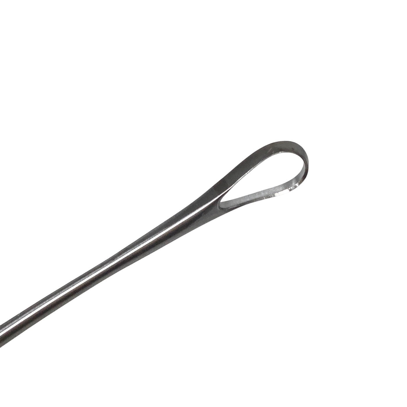 Aesculap ER423R Sims Uterine Curette Size #3 Blunt Rigid 10" Surgical Instrument