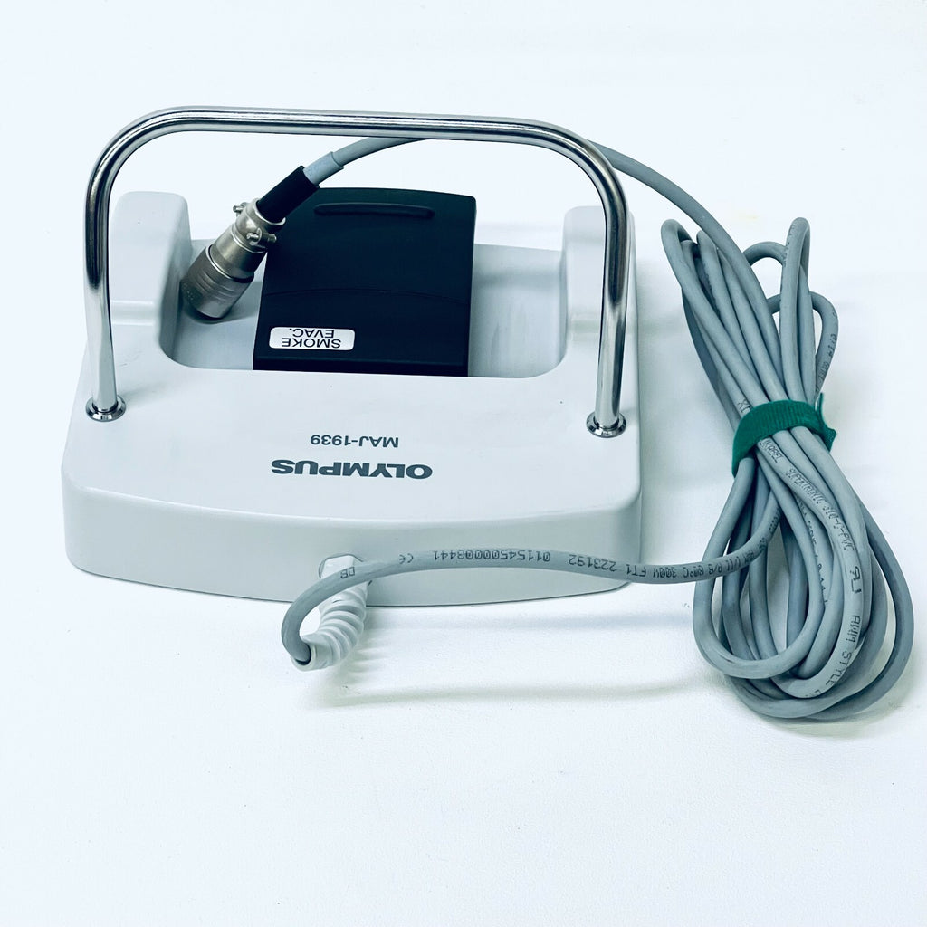 Olympus REF MAJ-1939 Smoke Evac Foot Pedal