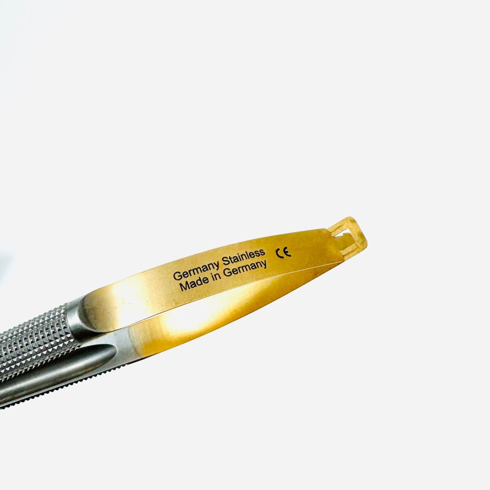 ASSI ASSI.SDC15RVL Lipshultz Pattern, SCISSOR 15cm curved, slender, tapered, 7mm