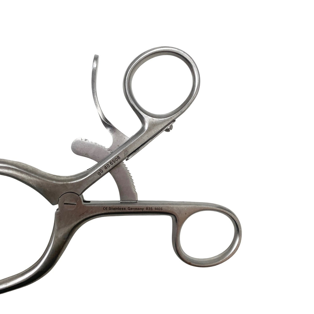 BECKMAN COULTER REF gs40.6508, Beckman Weitlaner Retractor BLUNT