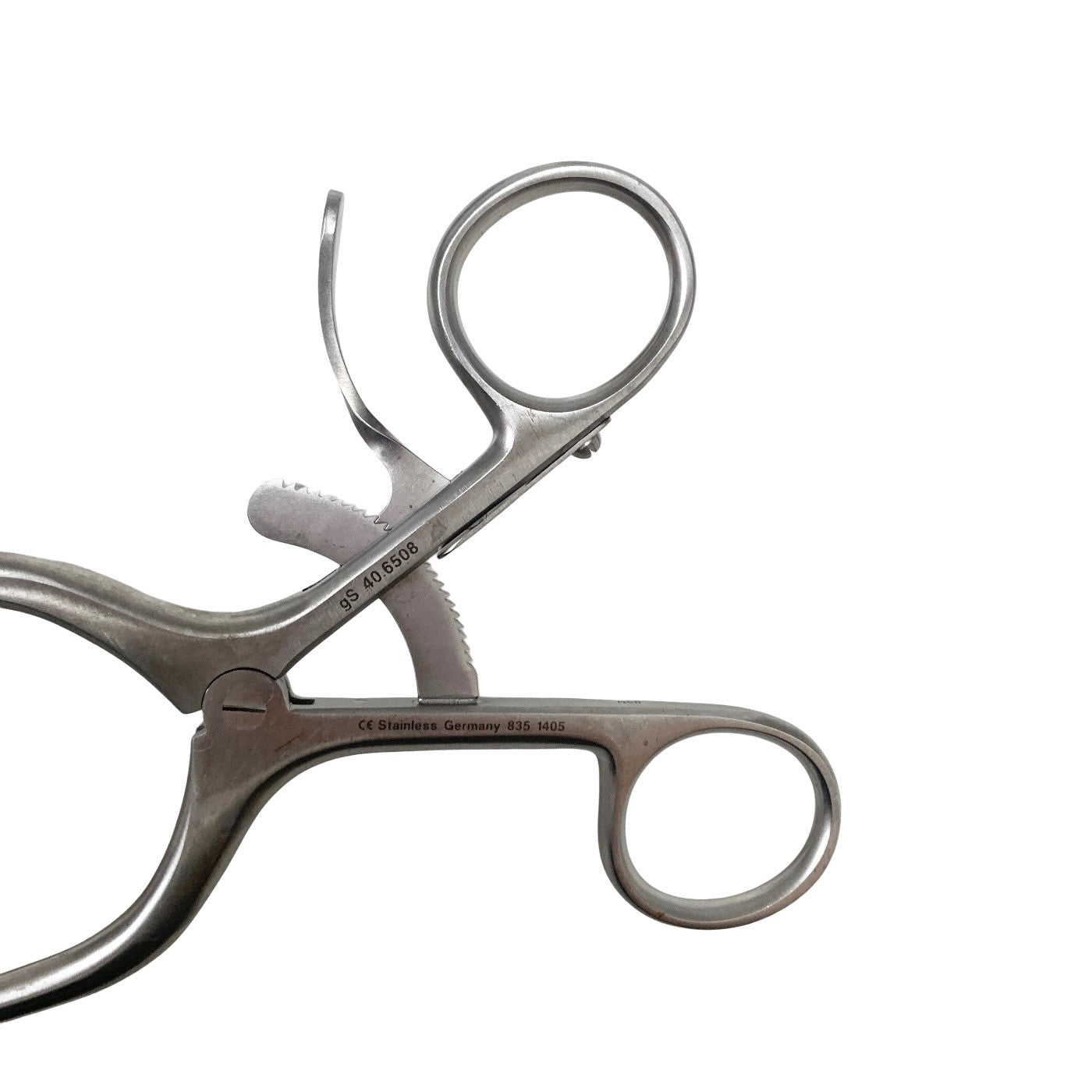 BECKMAN COULTER REF gs40.6508, Beckman Weitlaner Retractor BLUNT