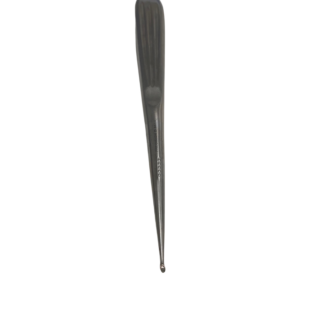 BRUNS Bone Curette size #00000 Germany Stainless Steel