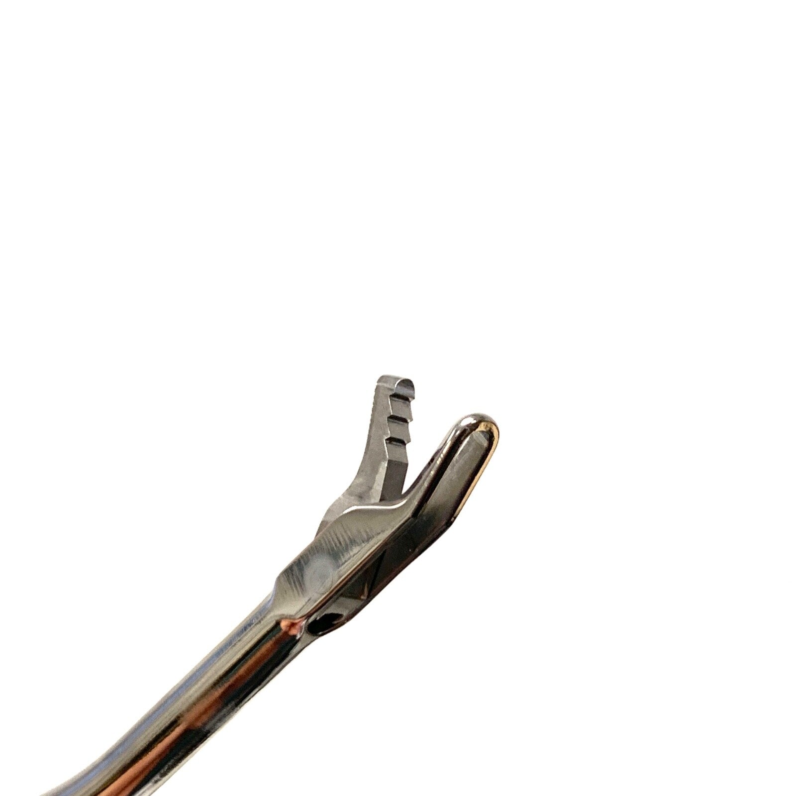 Symmetry Medical REF 1010109, Access Arthroscopy Punch, 1.7mm Up 15°, Up Curve