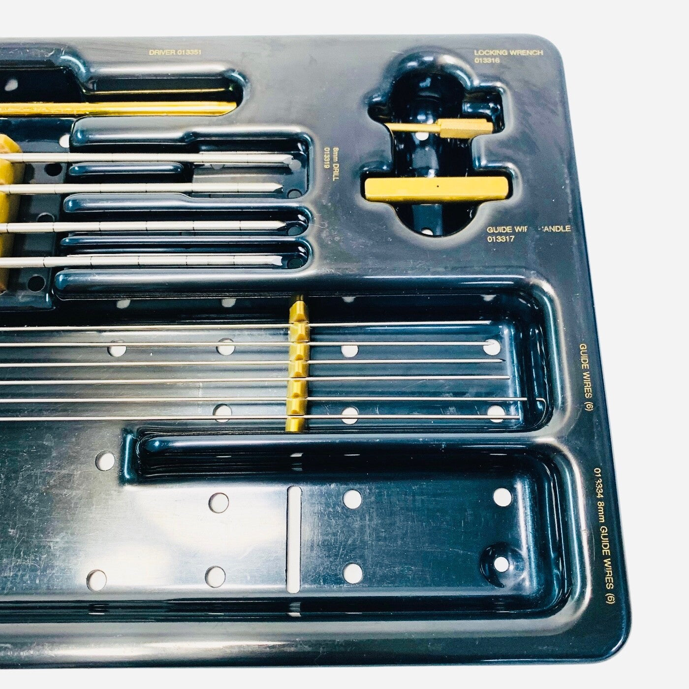 Acufex Suretack Instrumentation System