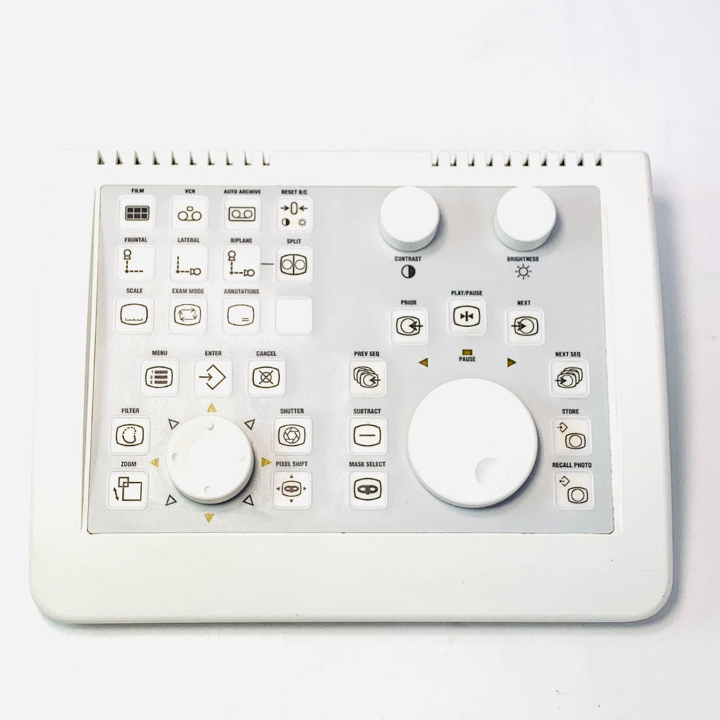 GE Innova REF 2111146, 2000 Cath-lab DLX Keypad Console