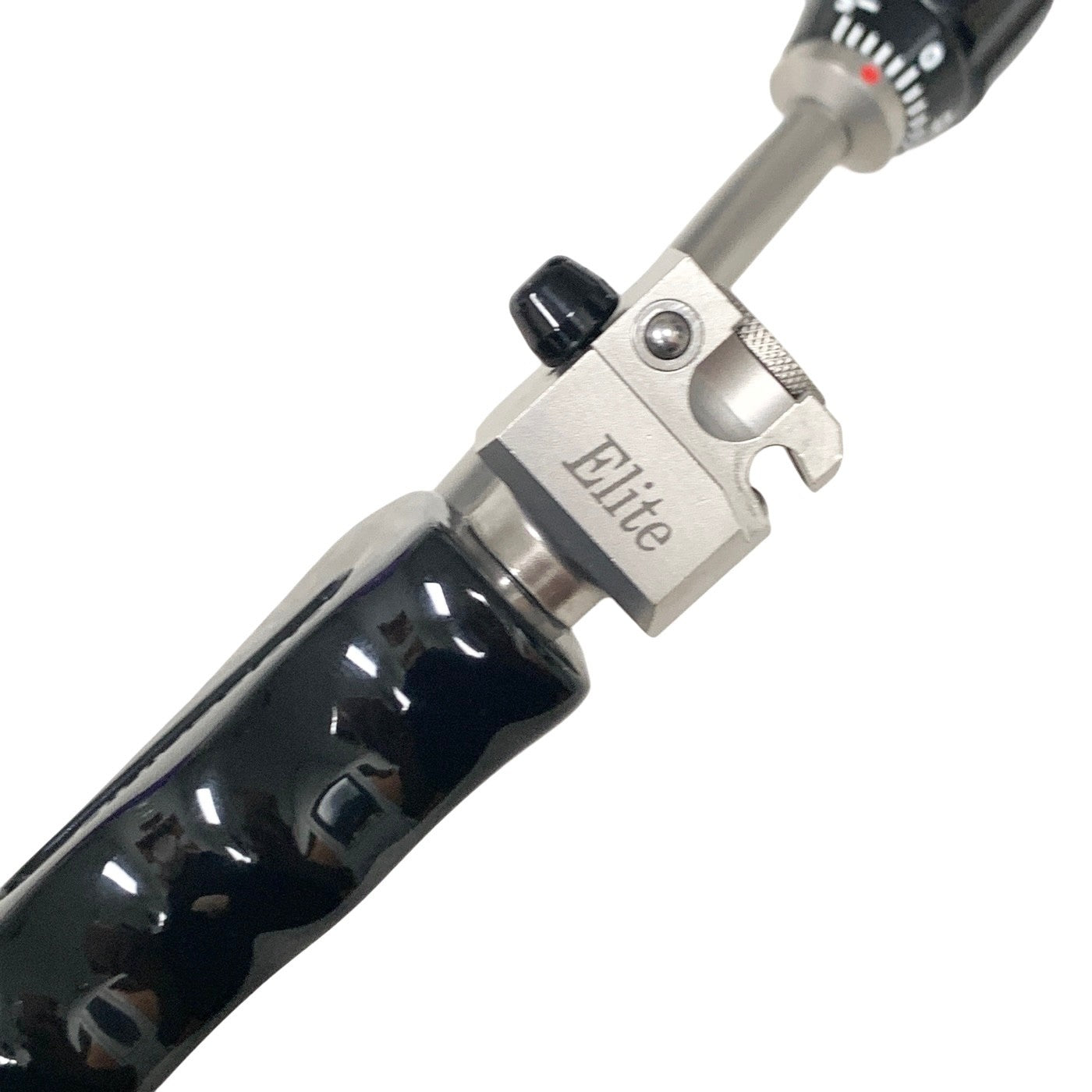 Bullard Elite Rigid Fiberoptic Laryngoscope Set w/ ARS-A Eyepiece Case USA
