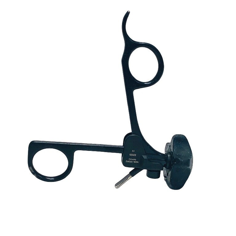 Karl Storz REF 33125, Clickline Insulated Handle without Ratchet