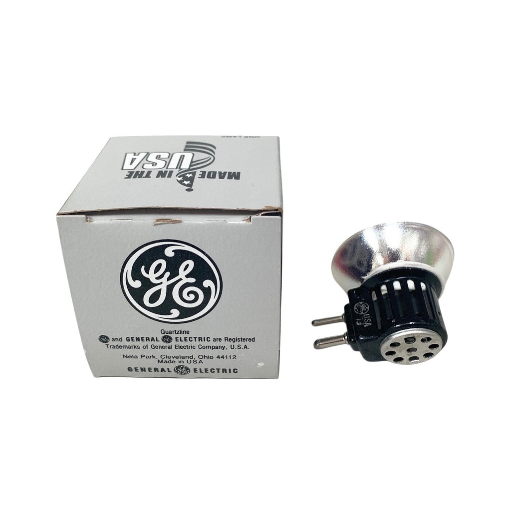 GE EMM/EKS 24V 250W Quartzline Multi-Mirror Projection Lamp Bulb - NEW