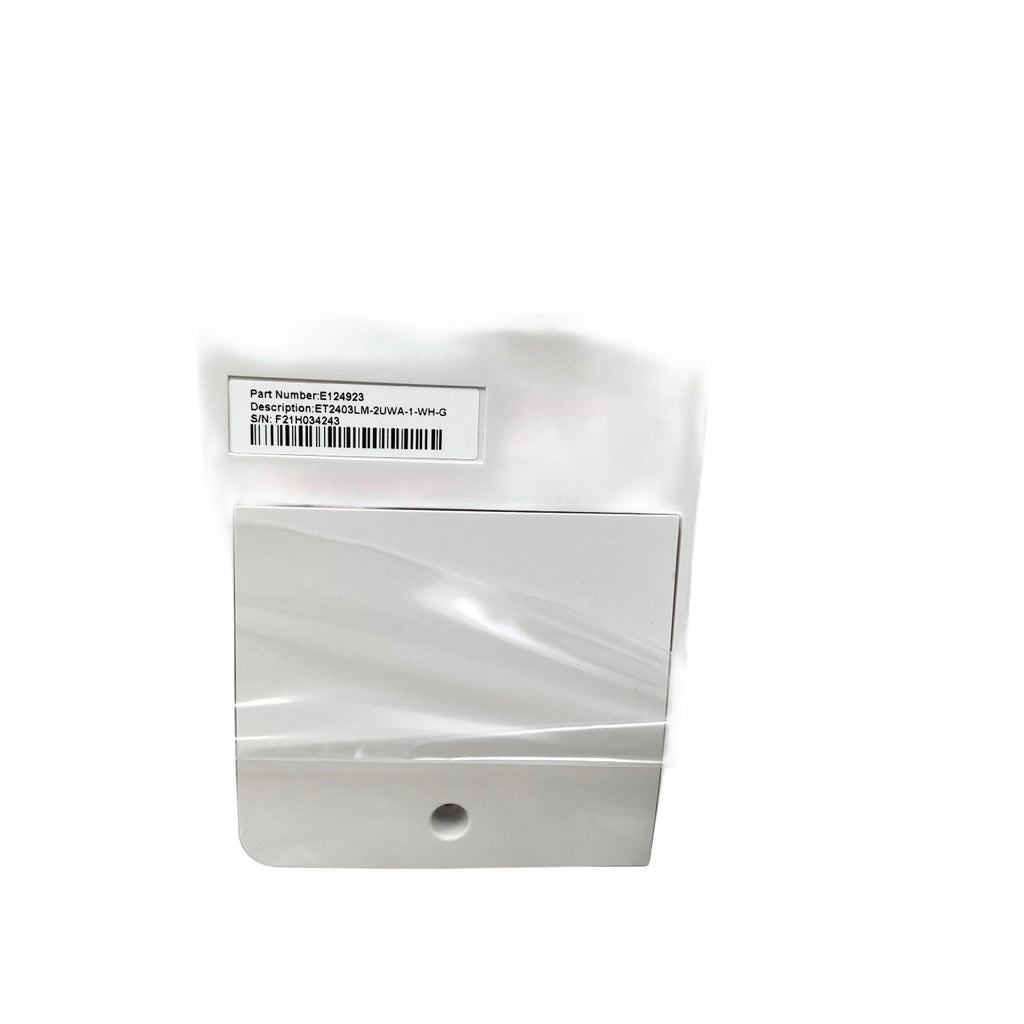 Elo ET2403LM 24" Medical Grade Touchscreen Monitor ET2403LM-2UWA-1-WH-G White