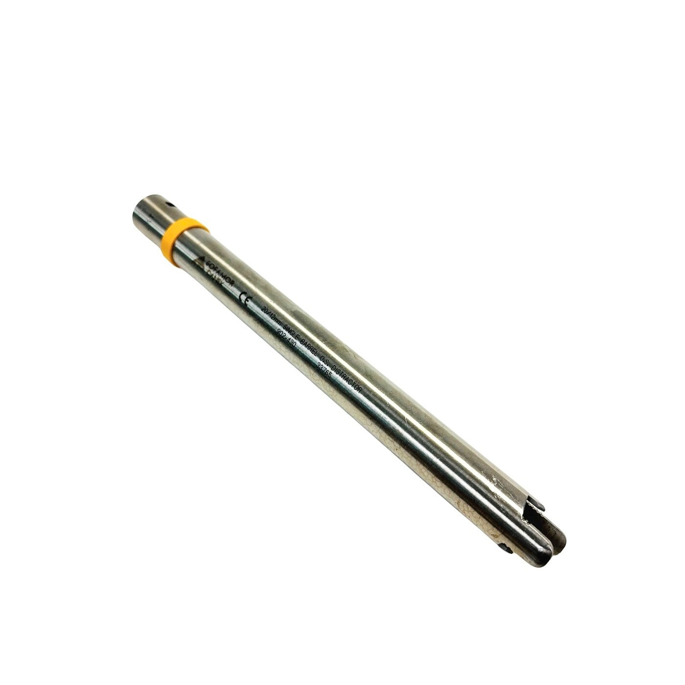 Medtronic 902-430 20/12mm SINGLE BARREL O.S. DISTRACTOR Instrument