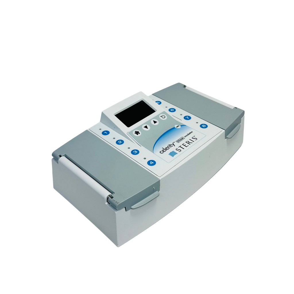 STERIS LCB051 Celerity Steam Incubator W/ Power Supply
