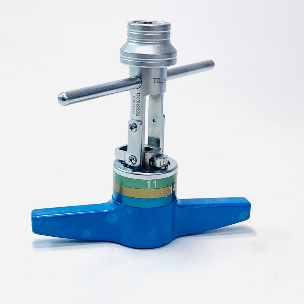 Medtronic REF 9198990, SCISSOR JACK Distractor Modular Opener Instrument