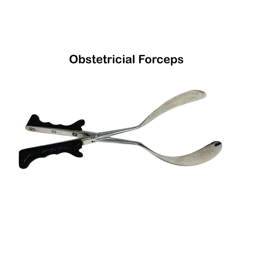 Weck / Pilling Obstetricial Forceps 15 Inch Instrument