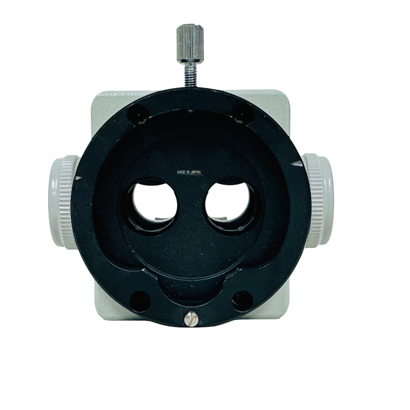 Microscope Light / Beam Splitter Adapter