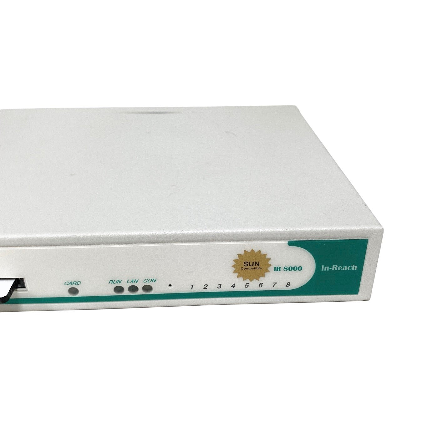 MRV REF IR-8008-101, IN REACH iTOUCH COMMUNICATION CONSOLE