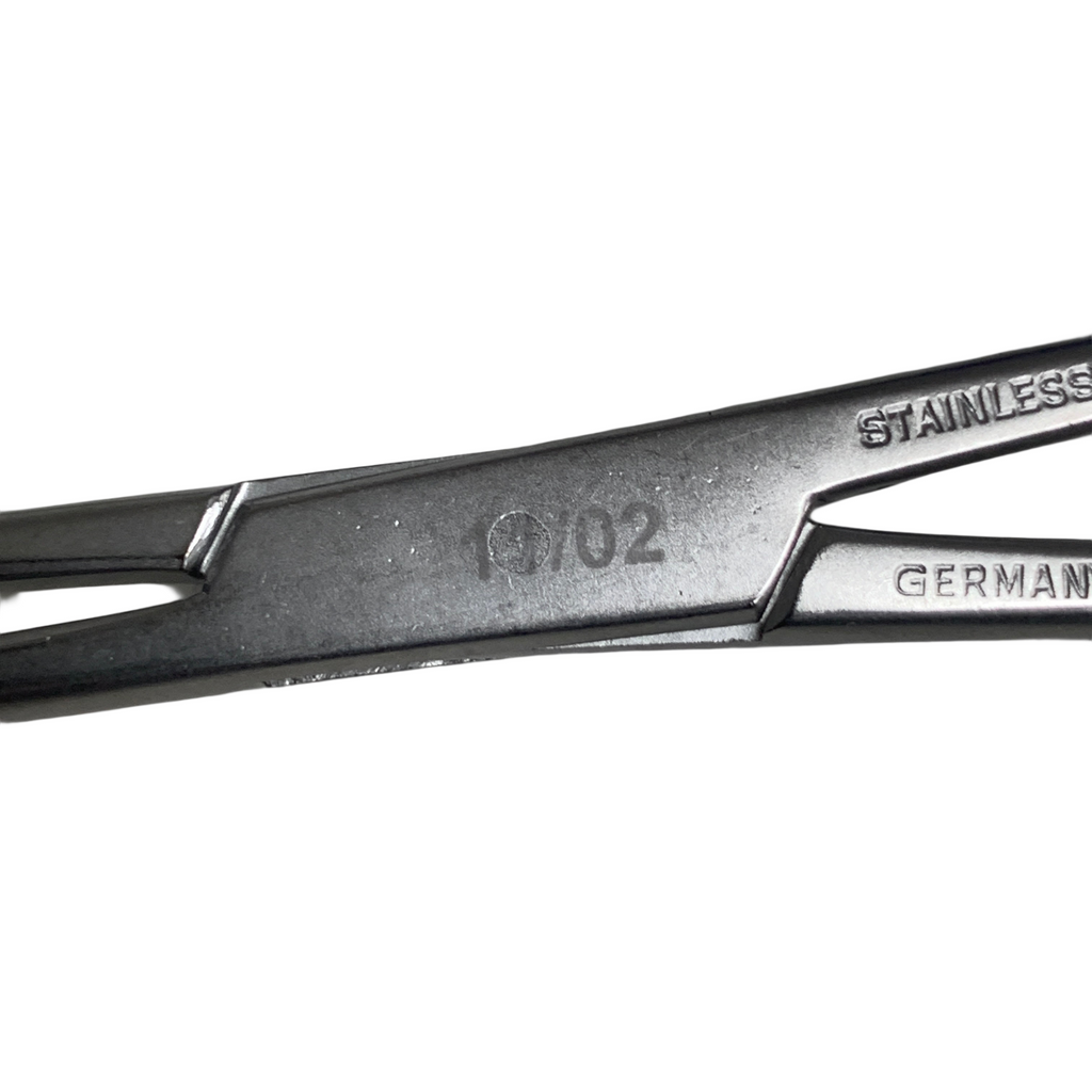 V.Mueller® SU960 | 6-1/4", 9x10 Teeth Adair Tissue Forceps Stainless