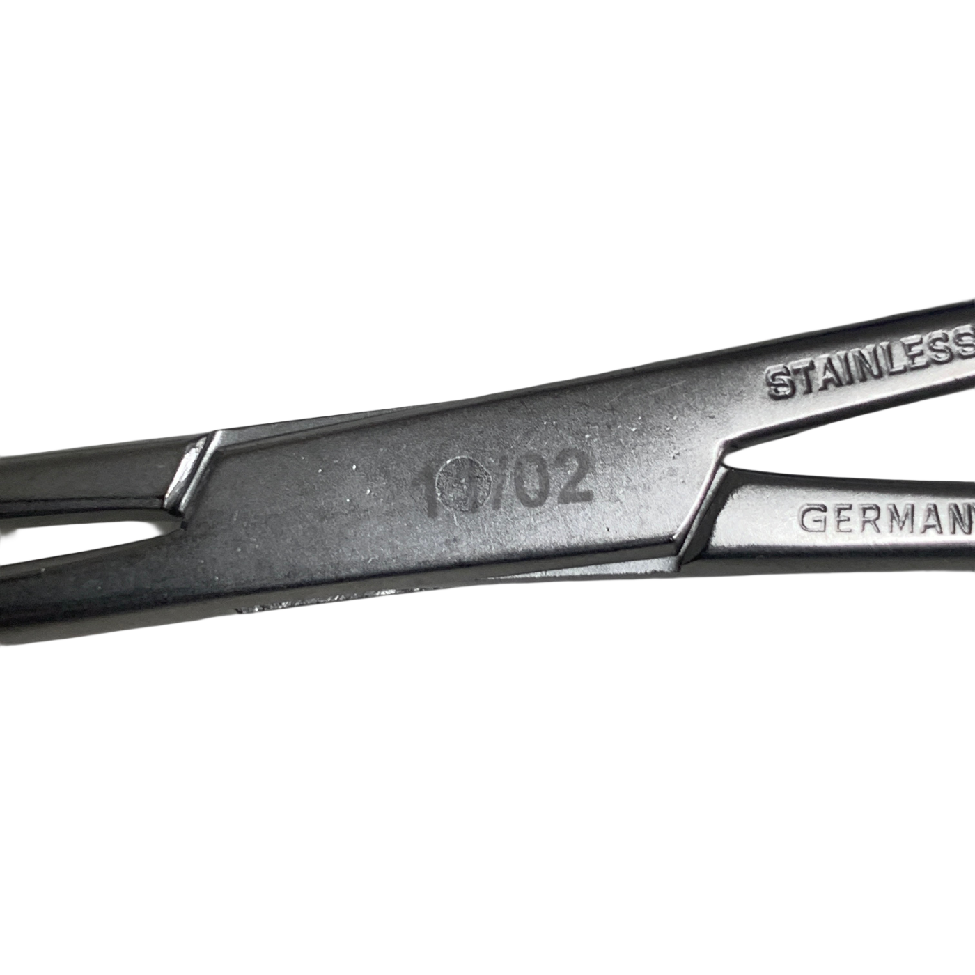 V.Mueller® SU960 | 6-1/4", 9x10 Teeth Adair Tissue Forceps Stainless