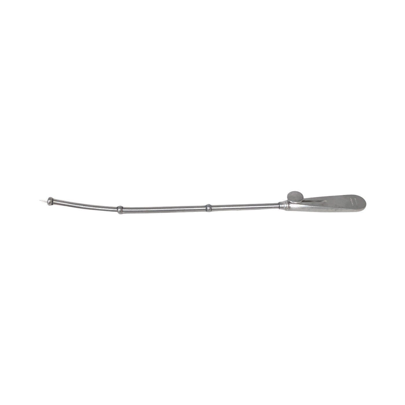 V. Mueller Ref GL5220, Barbara Micro Ear Needle Stainless Steel