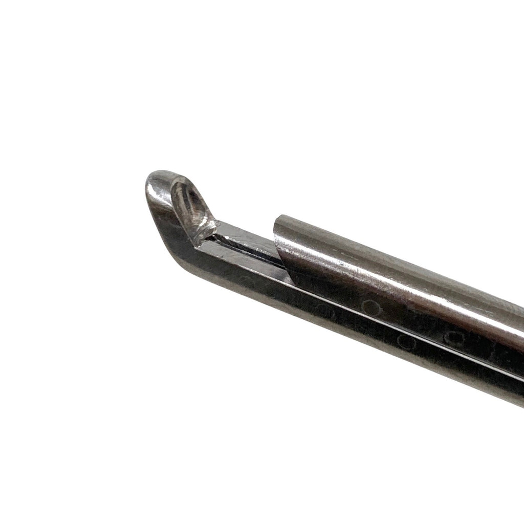 Orthomed Ref 47-0999, 5mm Kerrison Rongeur Surgical Bone Punch 40 Deg Up-Bite