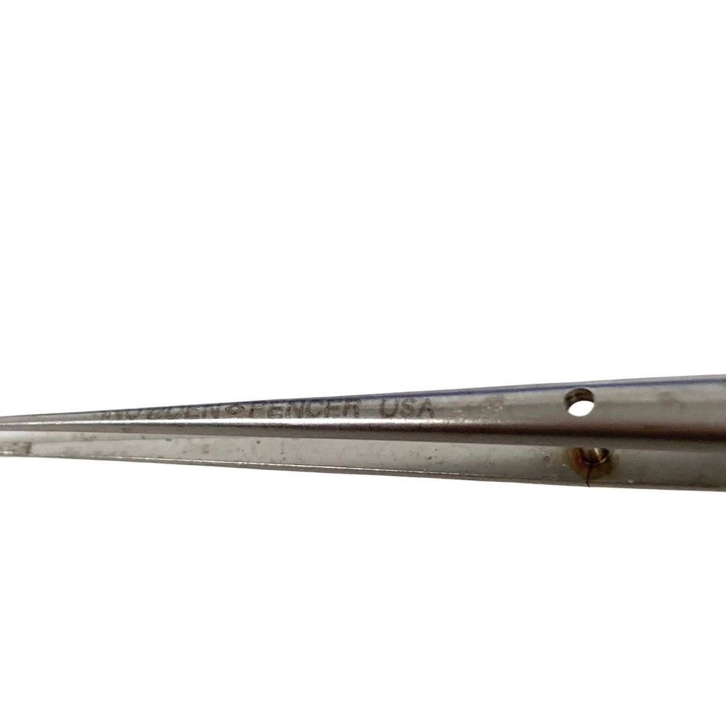 SNOWDEN PENCER REF 5586, MICRO DIAMOND JAW FORCEPS