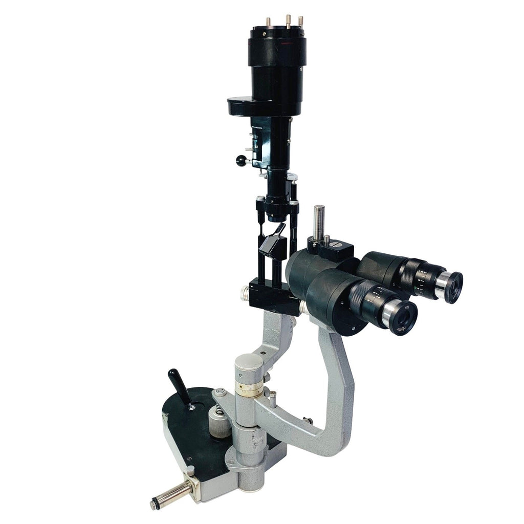 Mentor REF 75313, SLIT LAMP BINOCULAR HEAD FOR PARTS AS IS