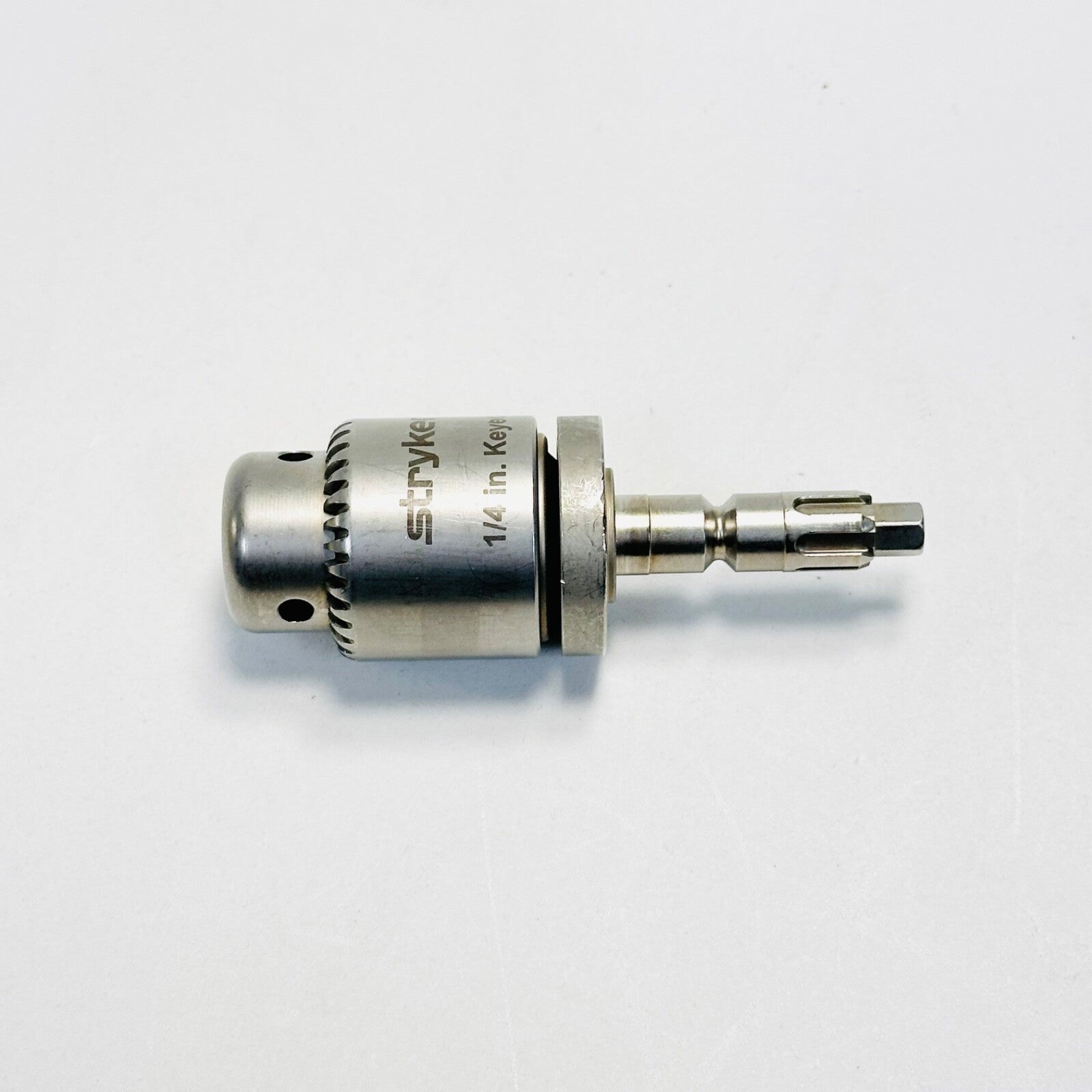 STRYKER 6203-131 1/4 inch Chuck Length 92.7 mm Instrument