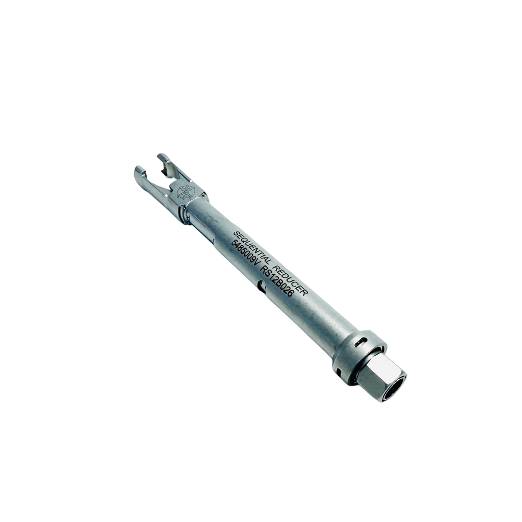 Medtronic 5485009V Sequential Reducer W/ 7576305 Inner Reducer Sleeve Instrument