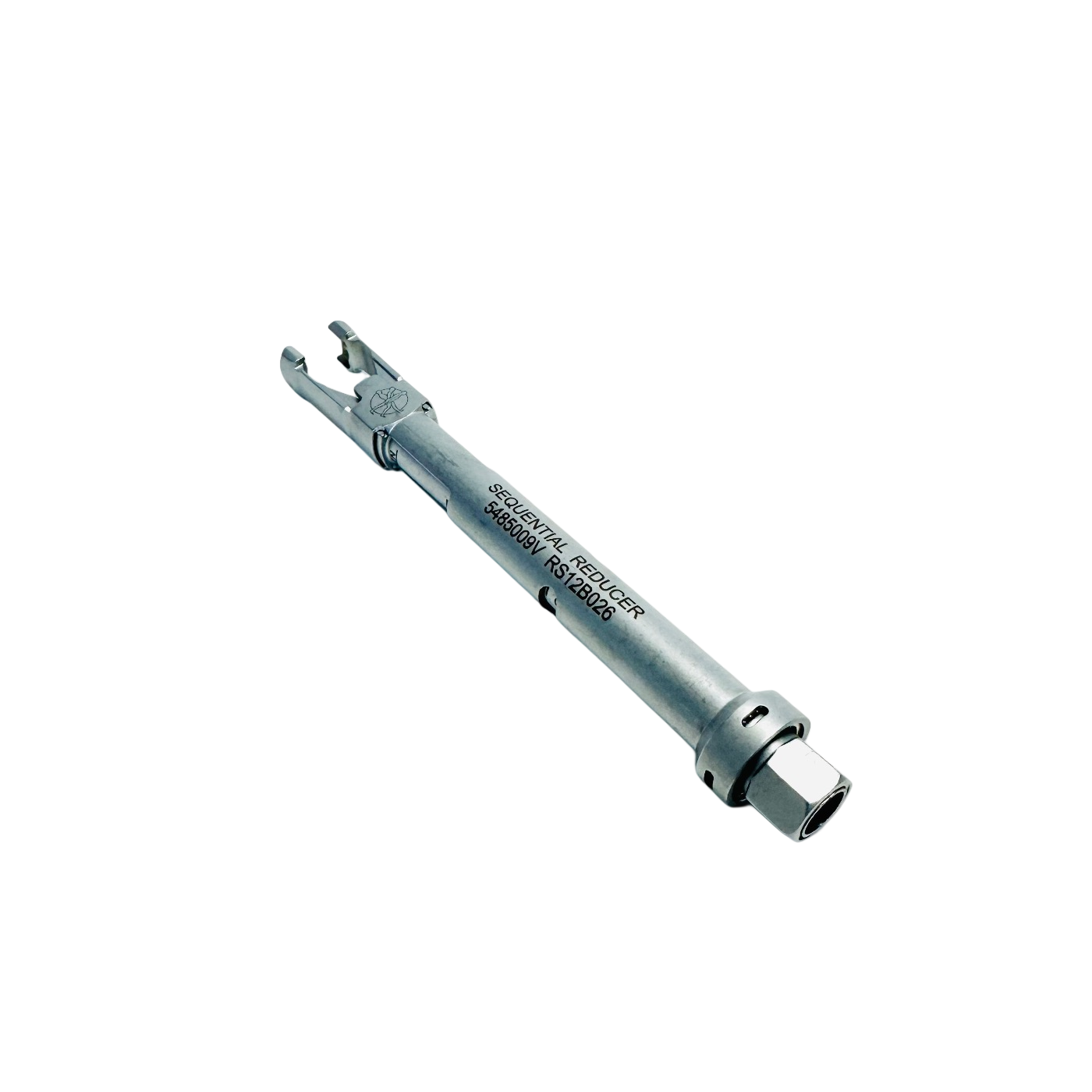 Medtronic 5485009V Sequential Reducer W/ 7576305 Inner Reducer Sleeve Instrument