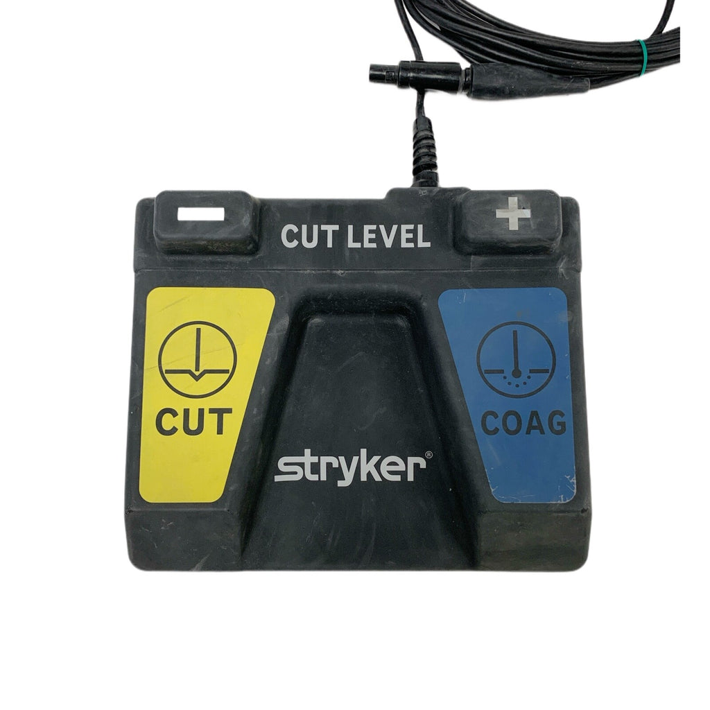 Stryker REF 279-000-010, SERFAS Energy Footswitch