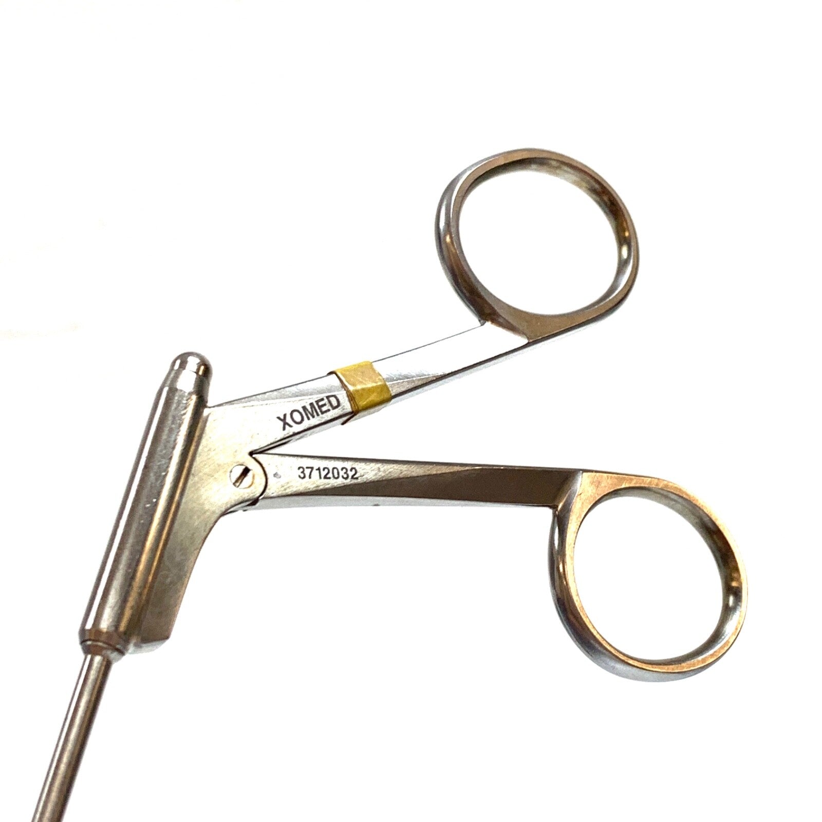 Xomed REF 3712032, Ostrum Antrum Backbiter Punch Forceps