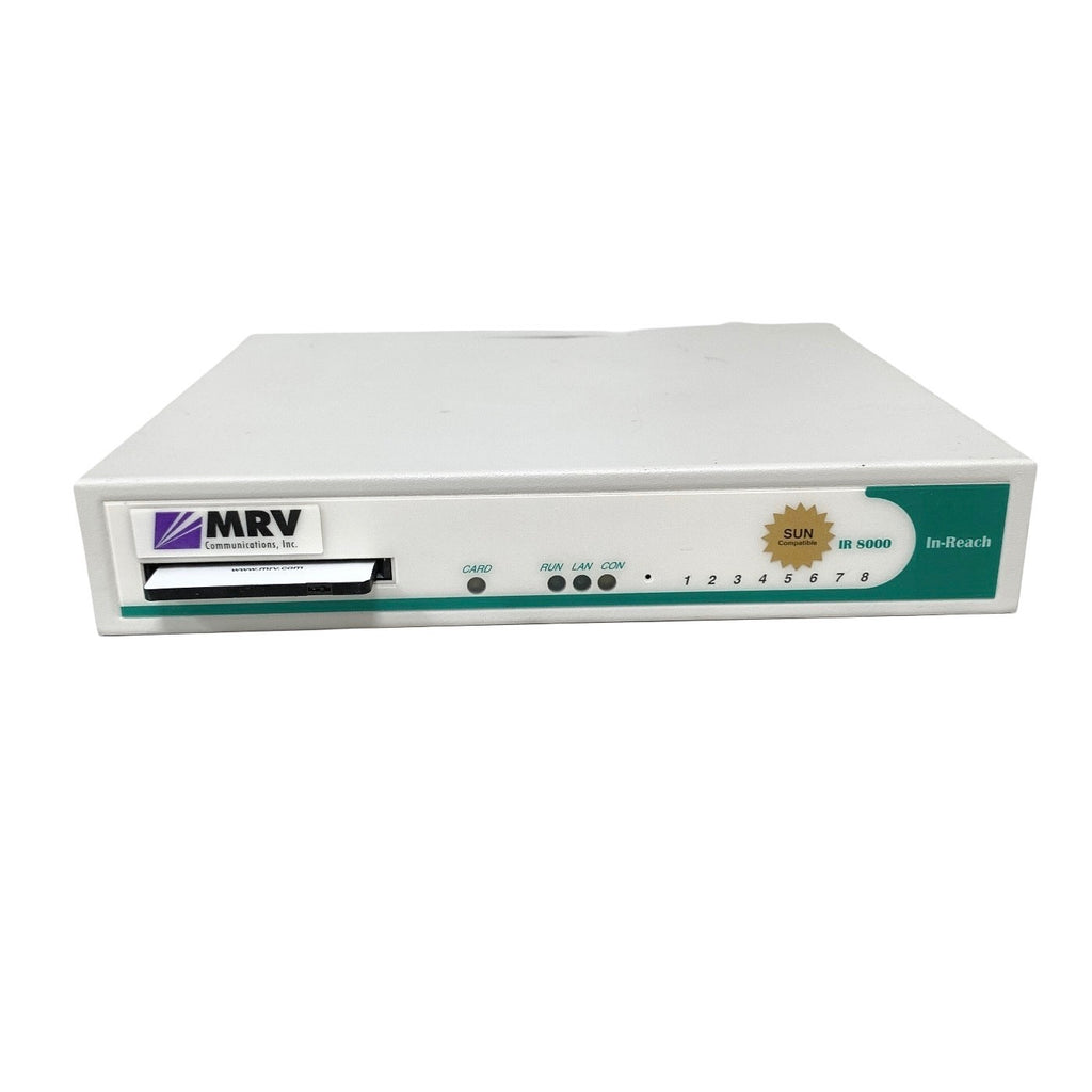 MRV REF IR-8008-101, IN REACH iTOUCH COMMUNICATION CONSOLE
