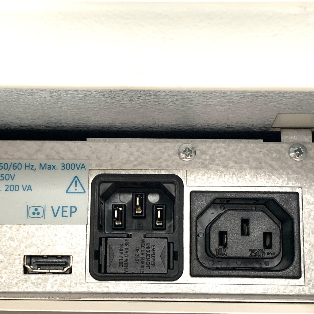 Natus Neurology REF UltraPro S100, EMG Unit Control Panel