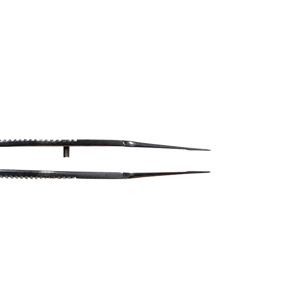 Storz REF E1736, MacGregor Conjunctiva Forceps Wide