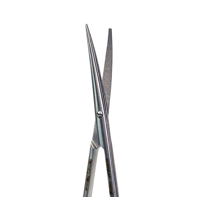 Aesculap REF MD496, CURVED Metzenbaum Scissors