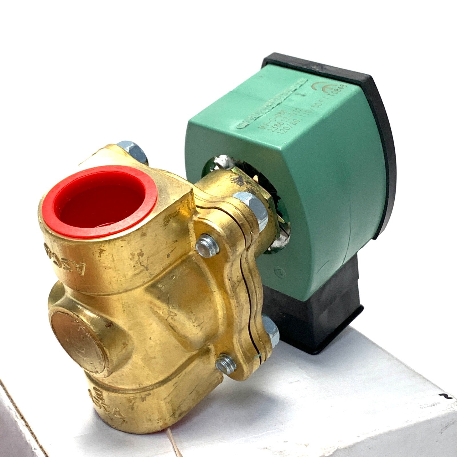 STERIS REF P093911329, AIR SOLENOID VALVE, 3/4 IN, 120 V