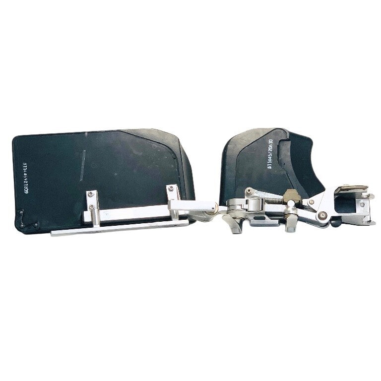MAQUET REF 1180.54F0, 3110.86C9, MAGNUS SURGICAL TABLE SINGLE LEG ASSEMBLY