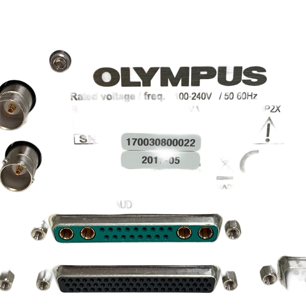 Olympus REF VMC-3, OR VIDEO MANAGEMENT CONSOLE MFD 2017-05