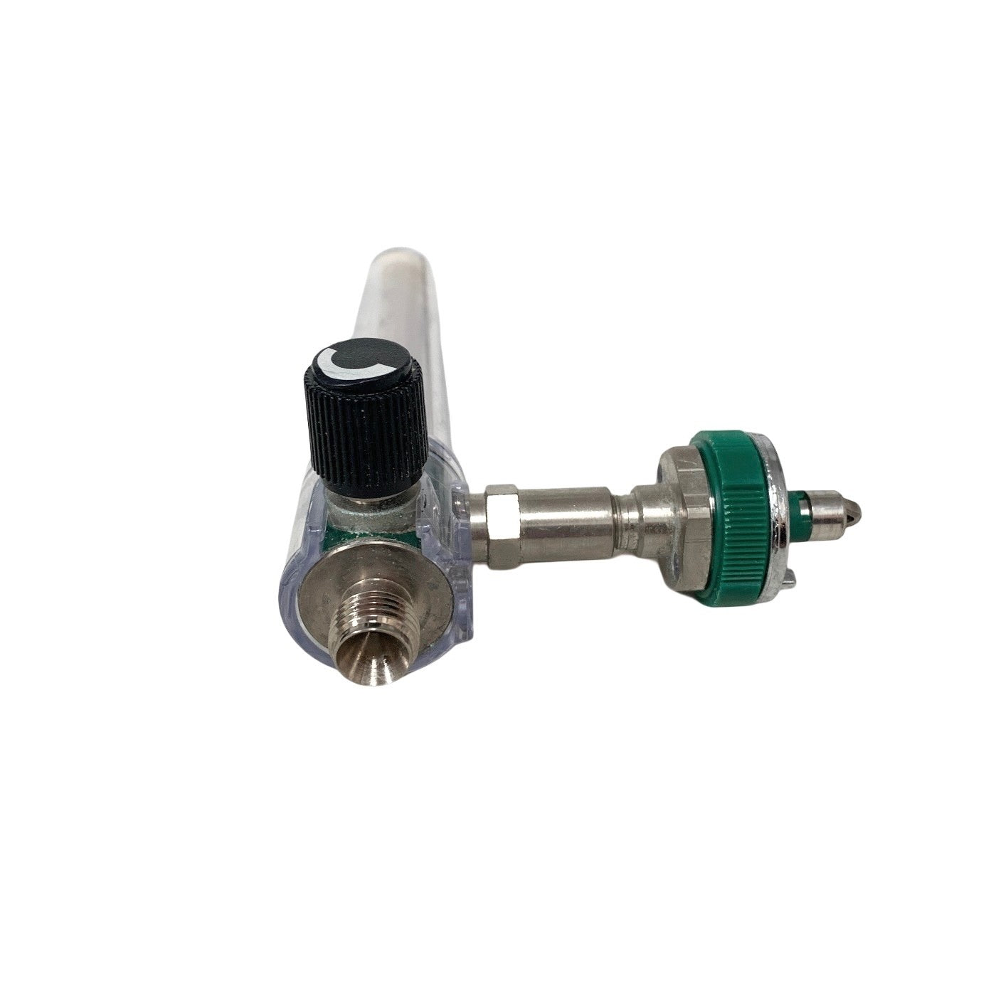 Ohmeda Medical Oxygen Flowmeter 0-15 LPM Diamond Quick Connect O2 Flowmeter