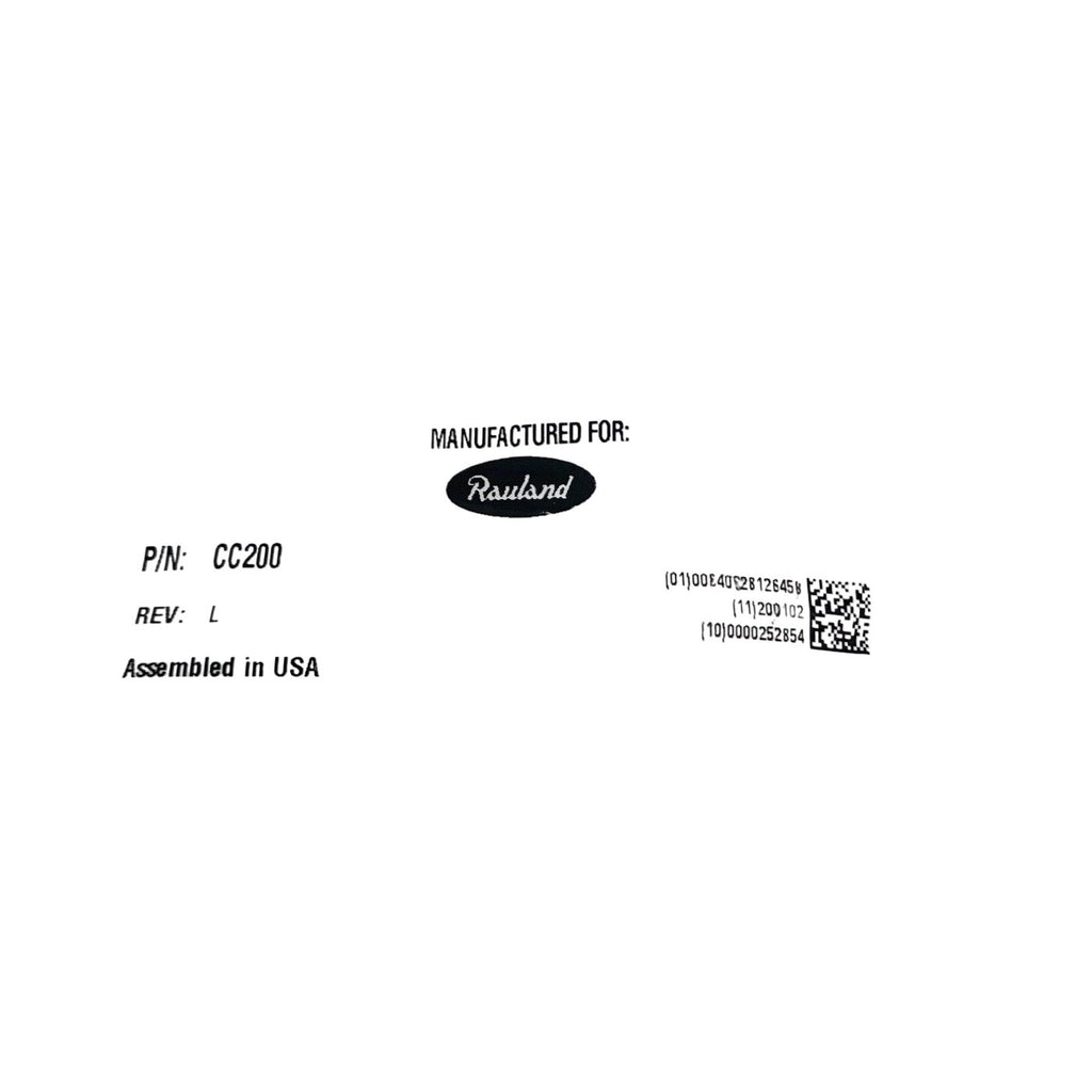 Rauland P/N CC200 Nurse Call Cord 872R