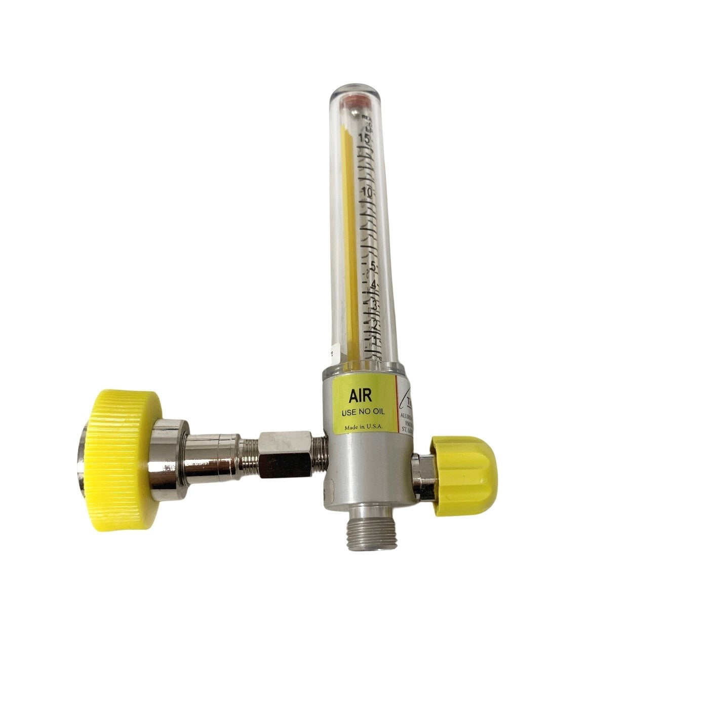 ALLIED REF 15008-13-A, AIR FLOWMETER, FEMALE CONNECTOR