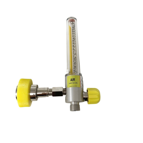 ALLIED REF 15008-13-A, AIR FLOWMETER, FEMALE CONNECTOR