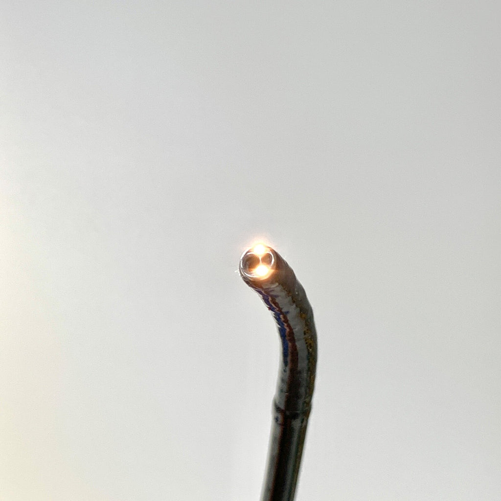 Pentax REF FI-10BS, Flexible Intubation Endoscope w/ OF-C5 & BS-H2 Lamp