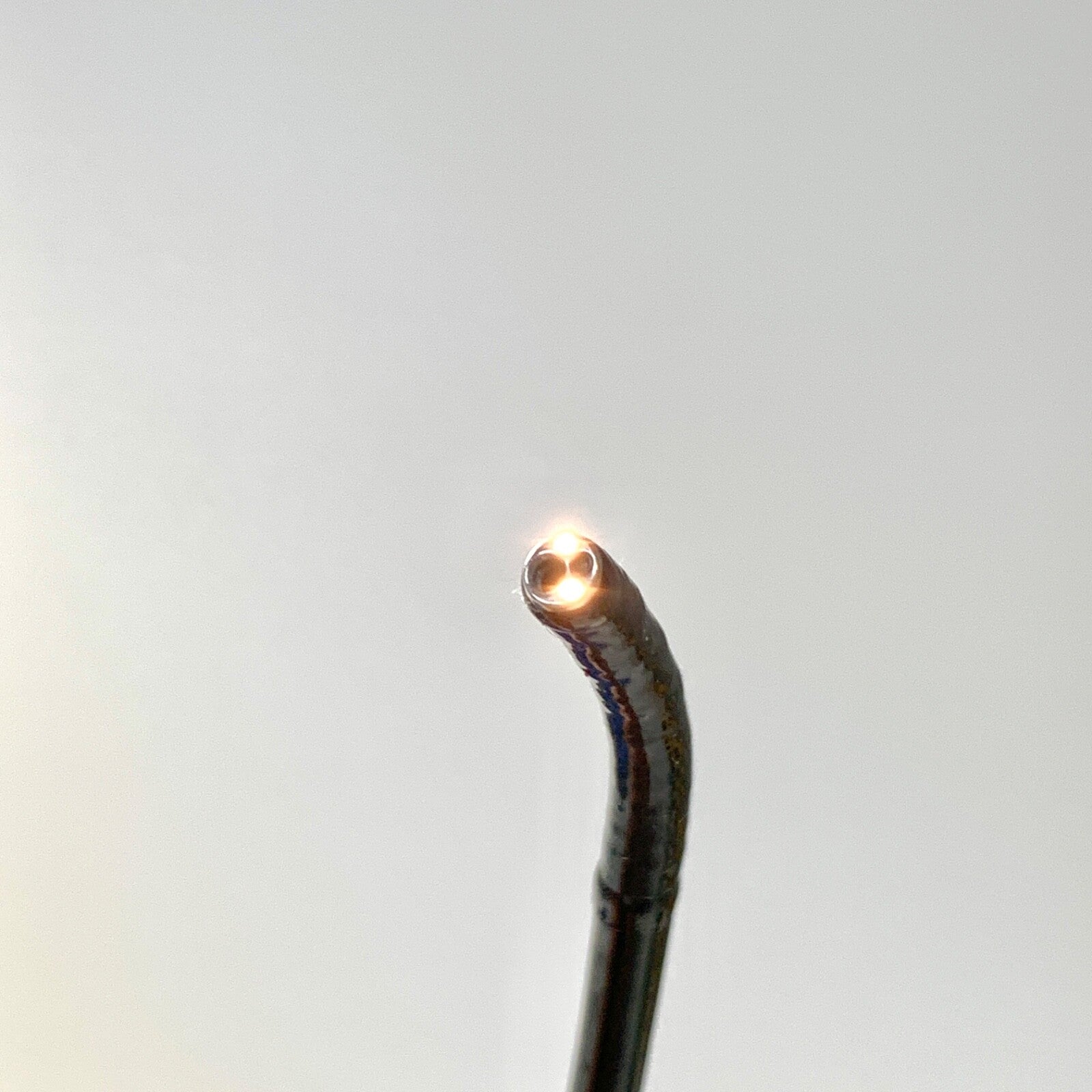 Pentax REF FI-10BS, Flexible Intubation Endoscope w/ OF-C5 & BS-H2 Lamp