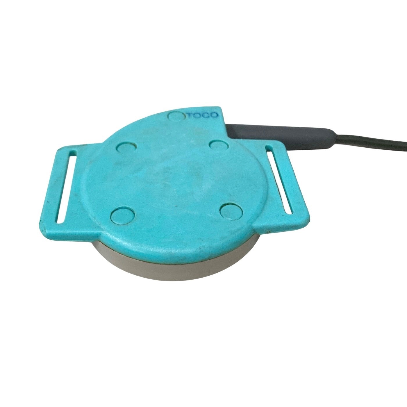 GE Corometrics Nautilus TOCO fetal transducer
