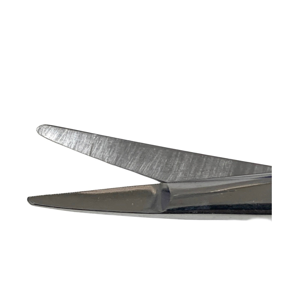 V.Mueller® RH1652 Metzenbaum-Lipsett Scissors, Curved, 5-1/2"