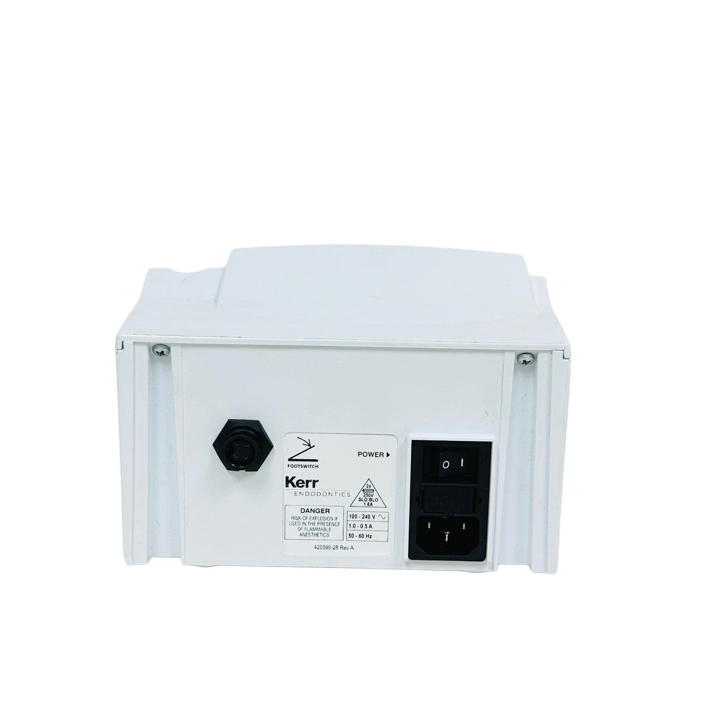 Kerr AEU-28KER Elements Motor Console With Adaptive Motion Technology