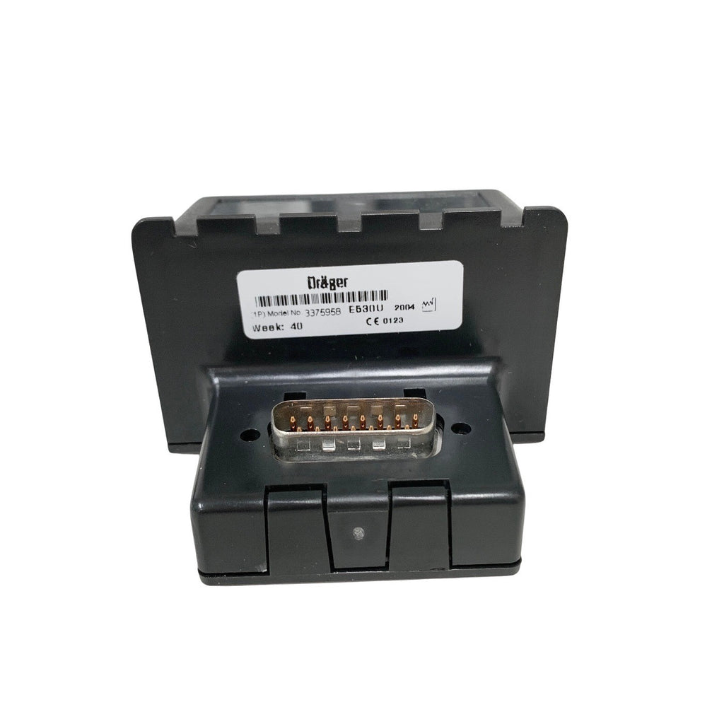 Siemens REF 3375958, E630U Hemo/PiCCO Pod Adapter, 10-pin
